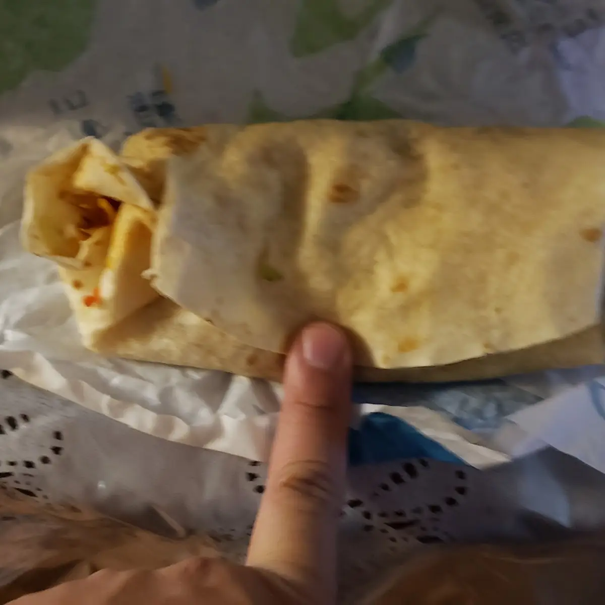 Burrito Supreme