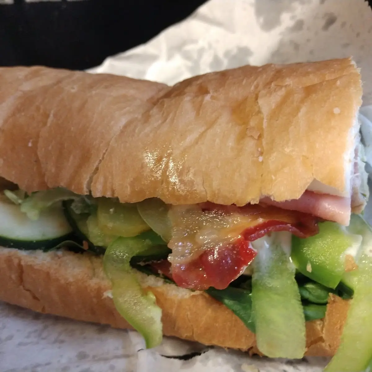 Veggie Delite
