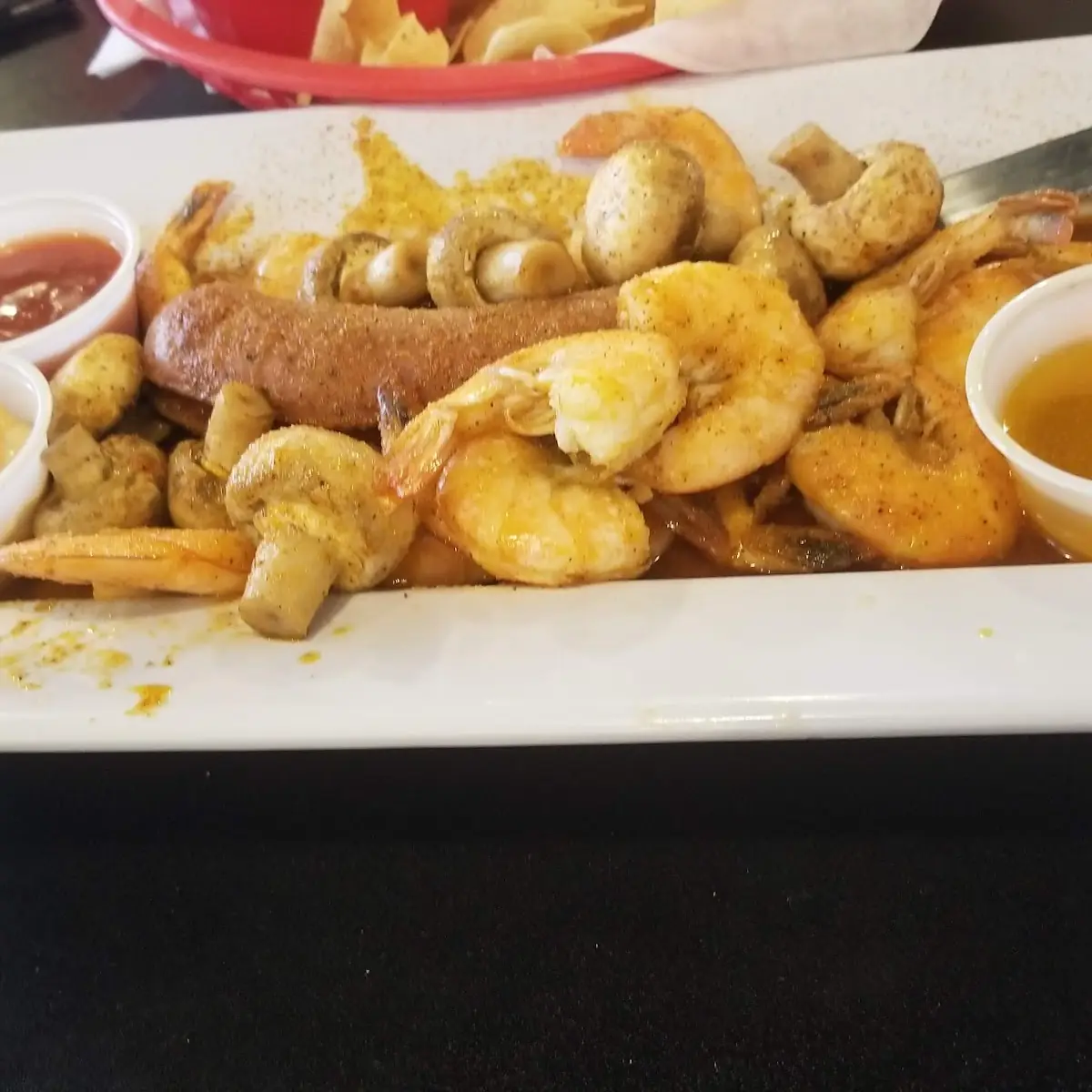 Fried Shrimp