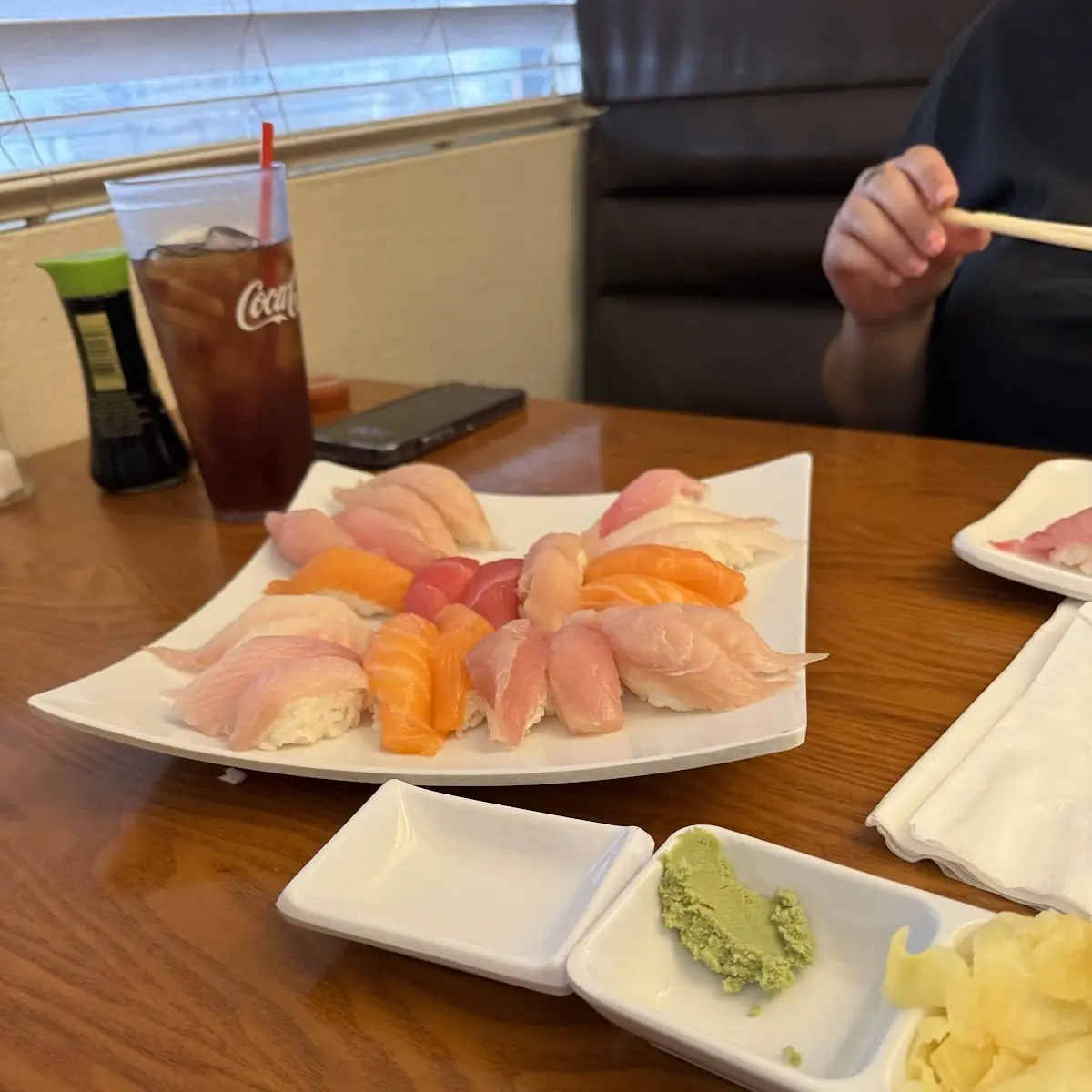 All You Can Eat Sushi