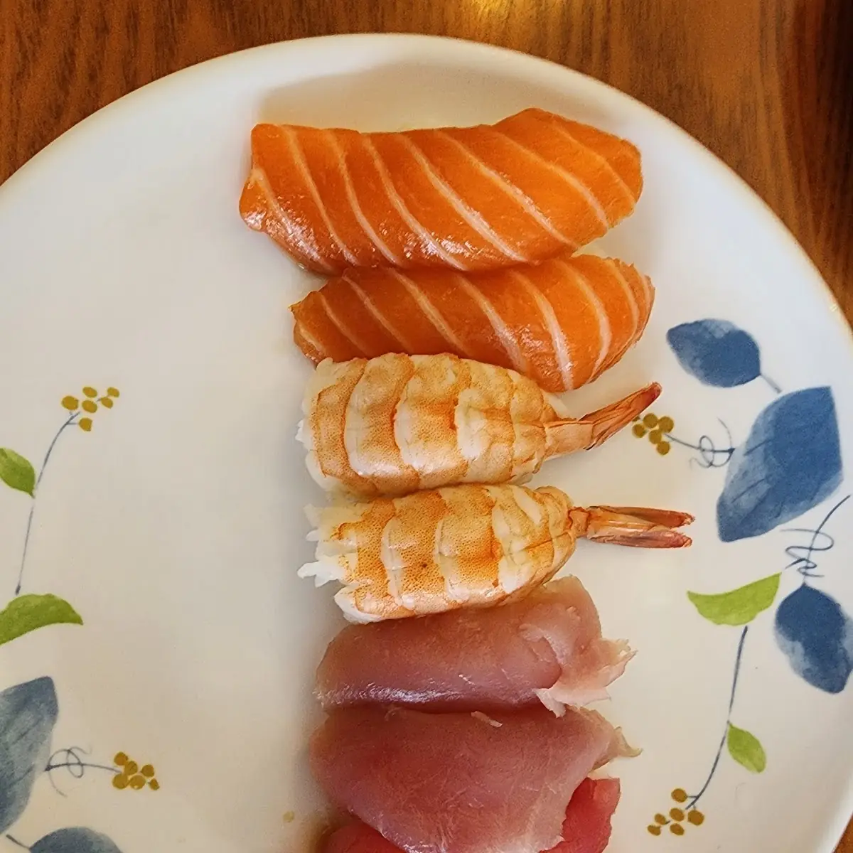 Salmon Sashimi