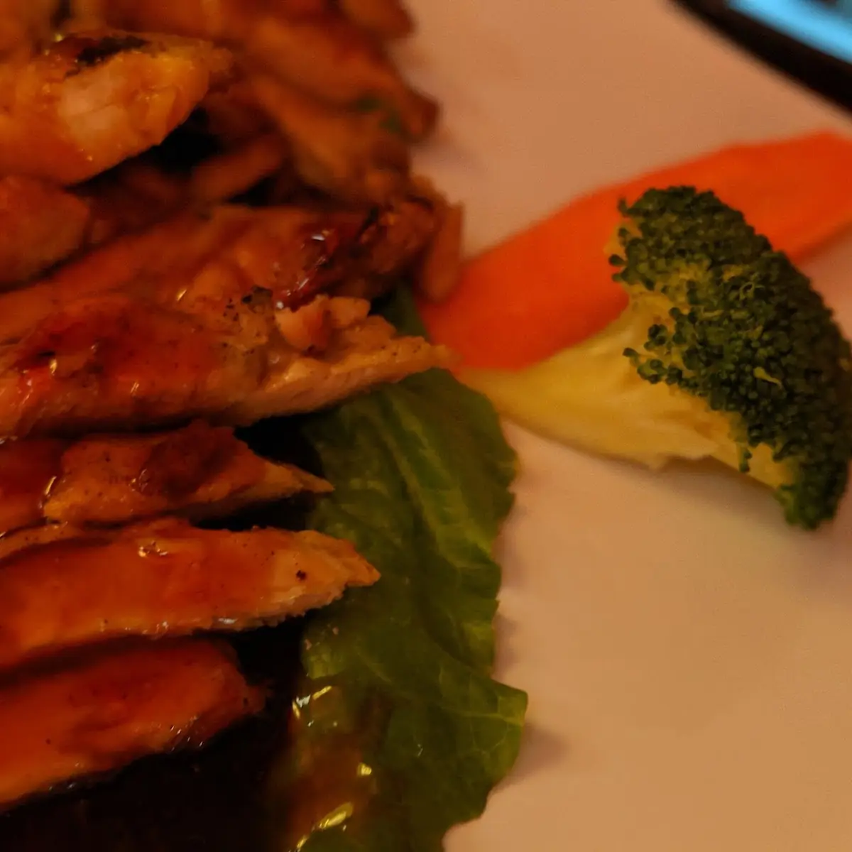 Teriyaki Chicken