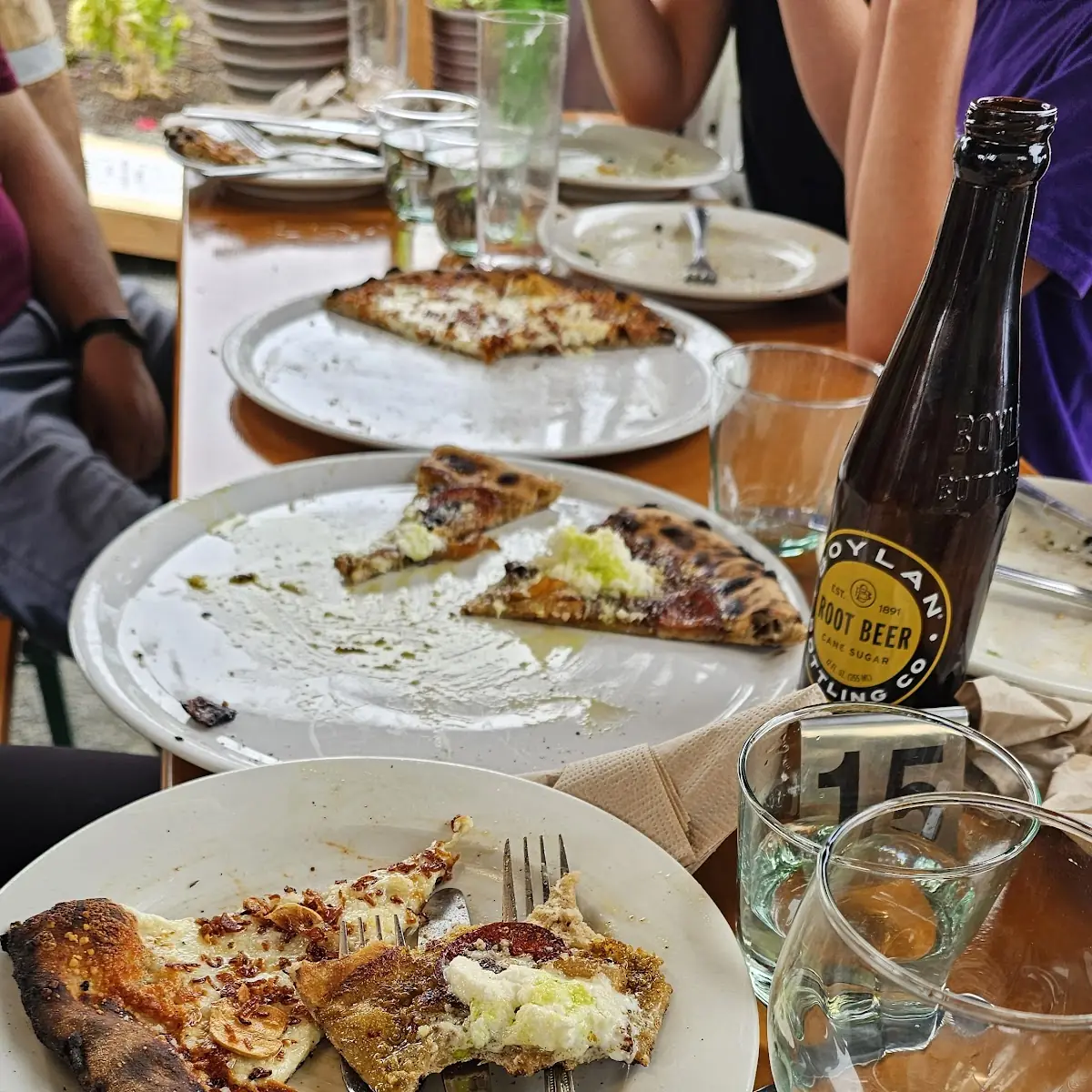 'the Pasture' Pizza