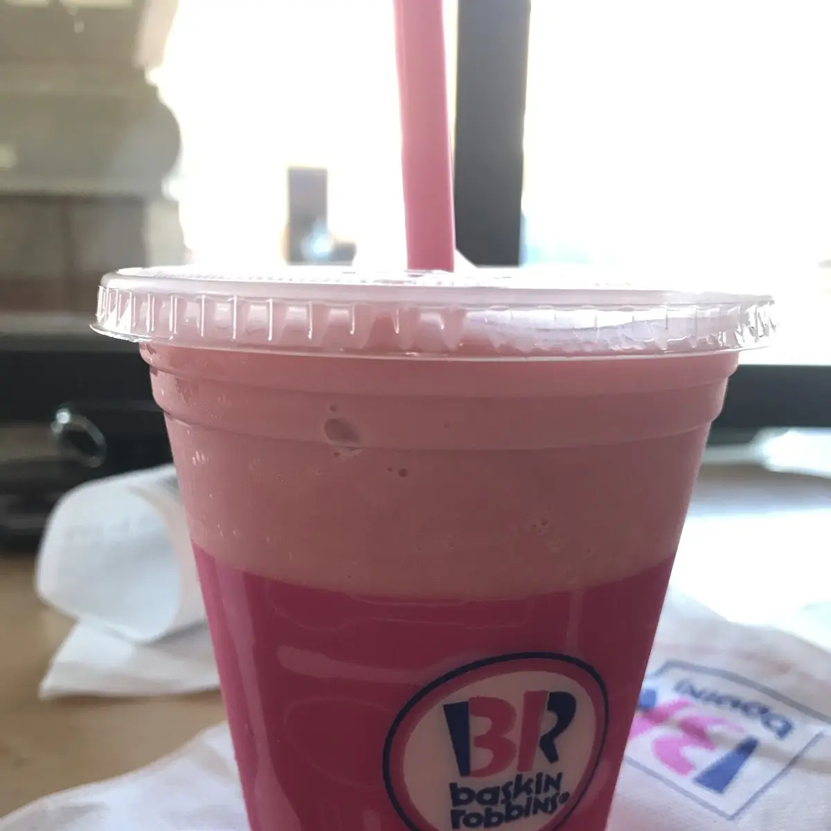 Ice Cream Float