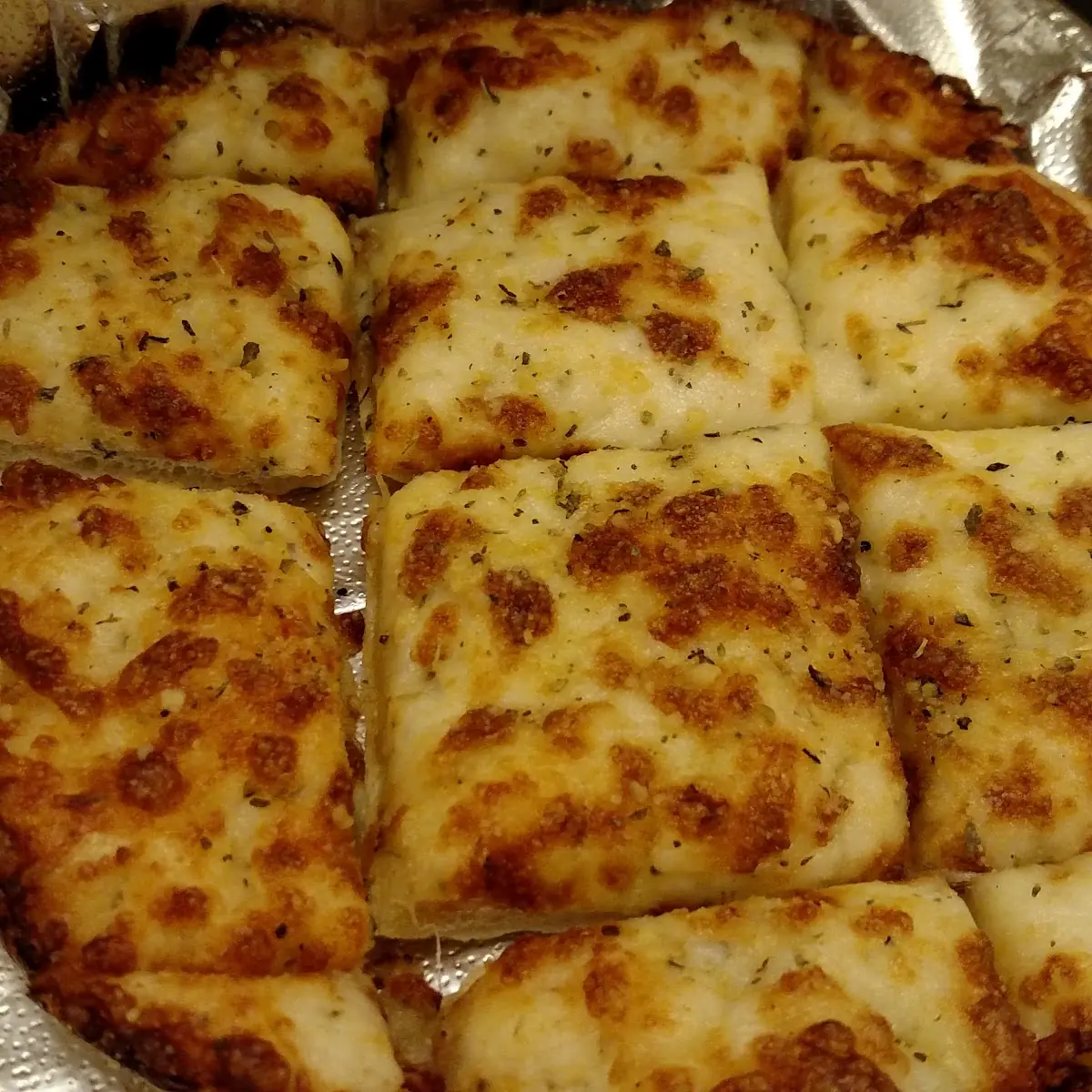 Cheesy Bread