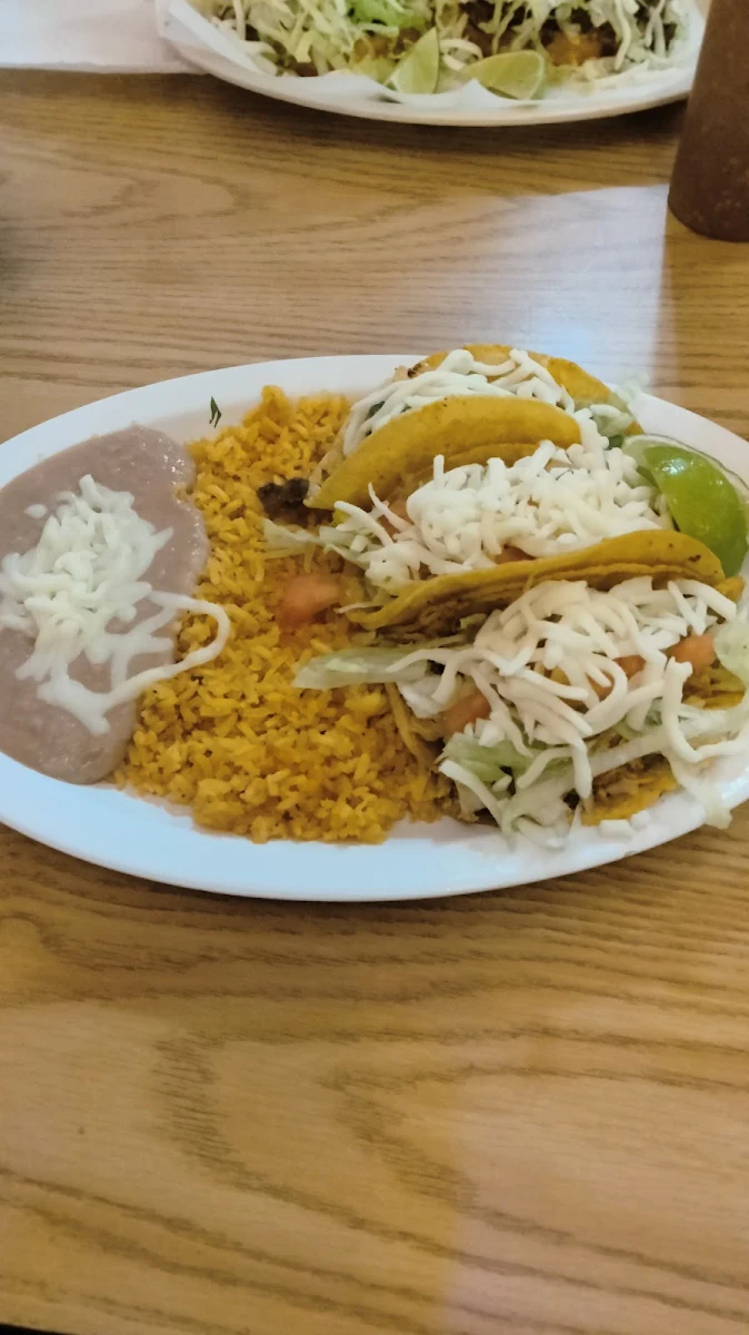 Chicken Taco