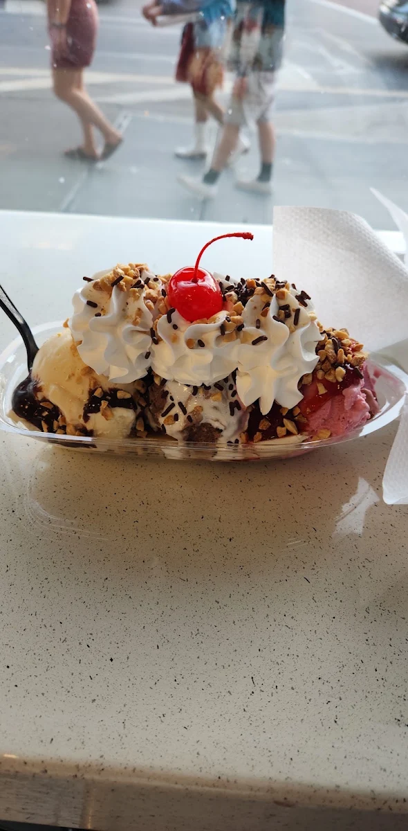 Banana Split