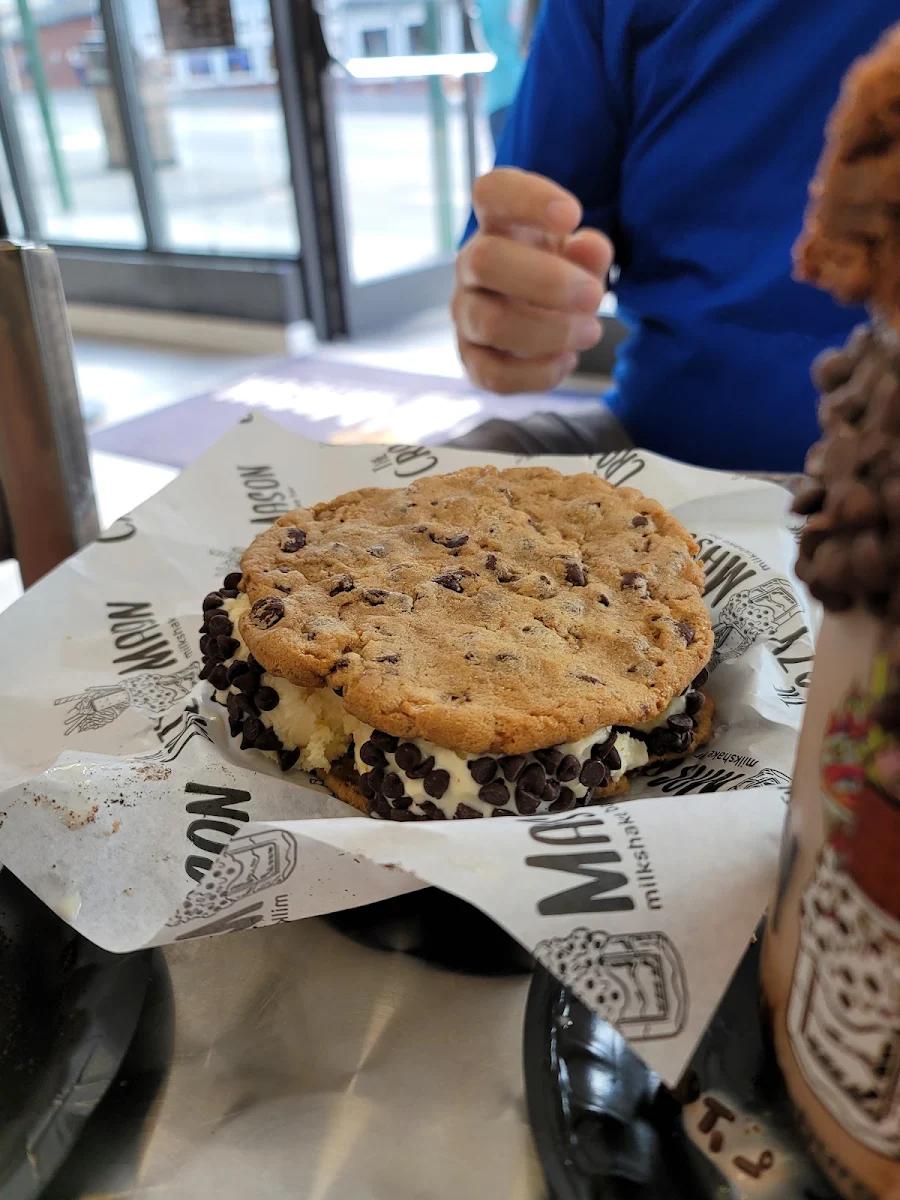 Chocolate Chip Cookie Dough