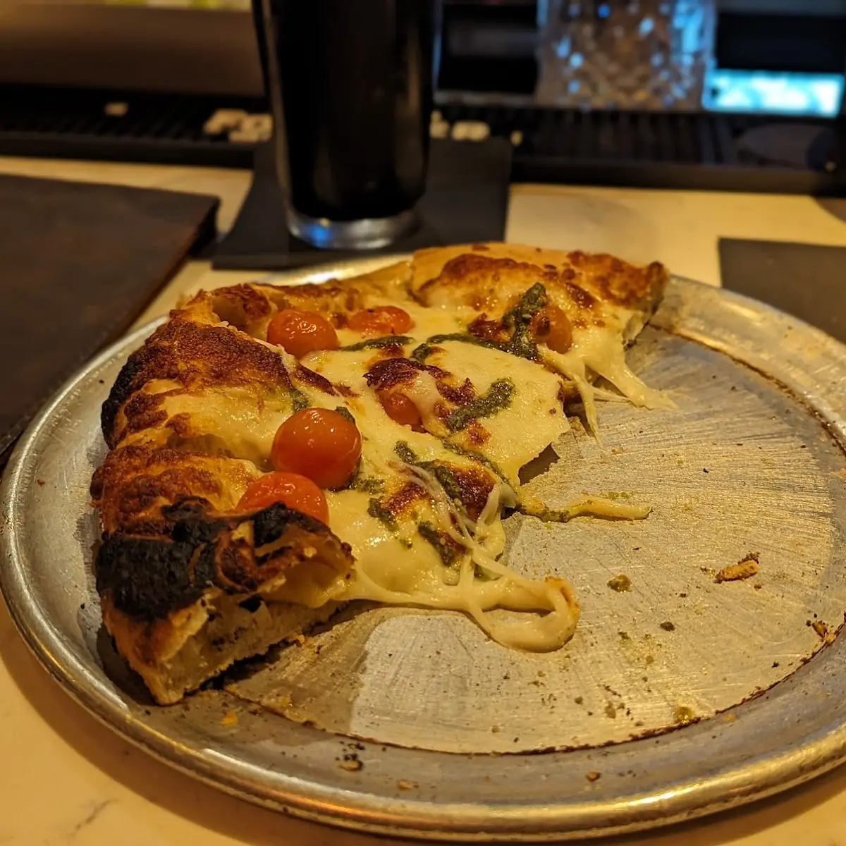 Pizza Margherita