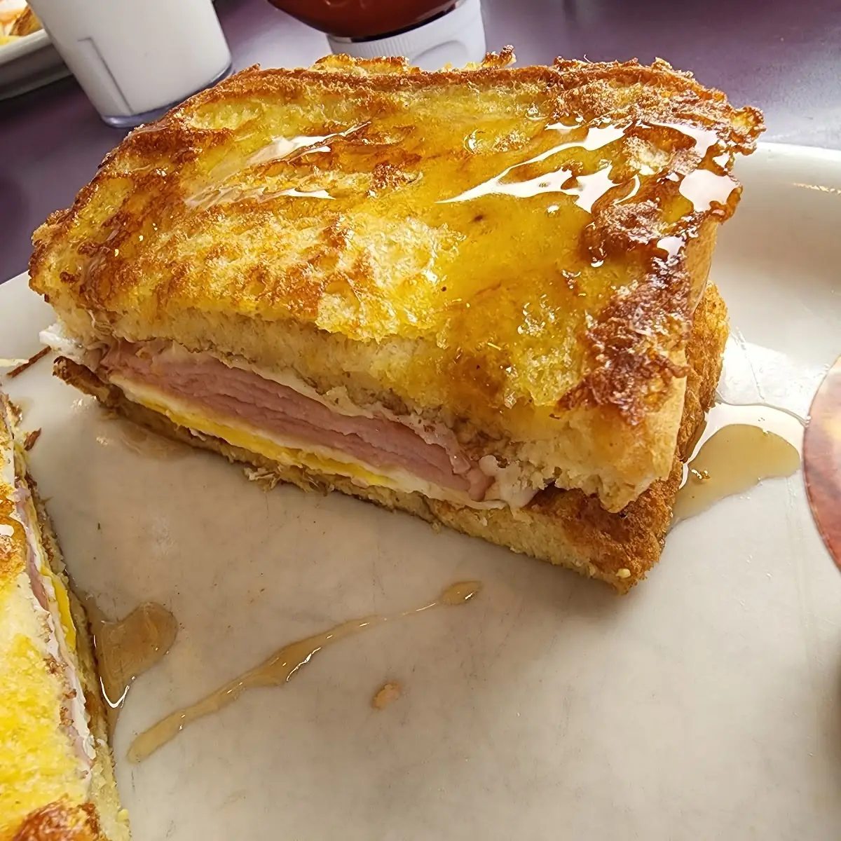 Breakfast Sandwich