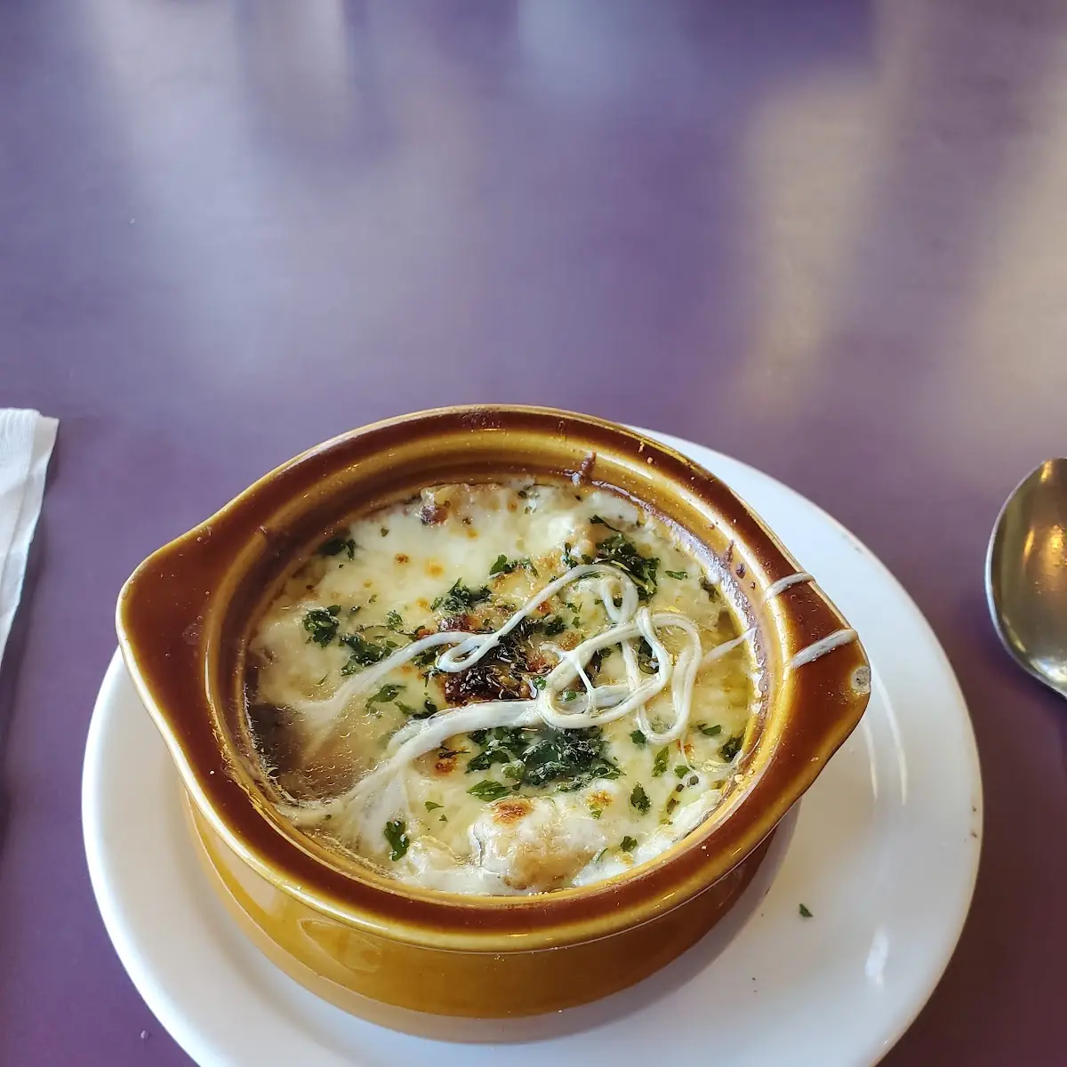 French Onion Soup