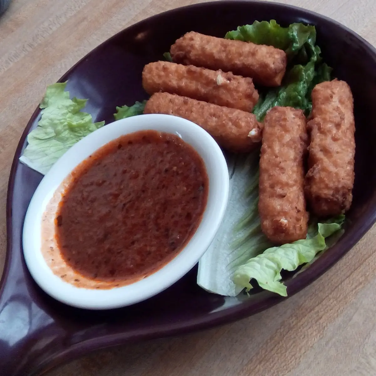 Mozzarella Sticks