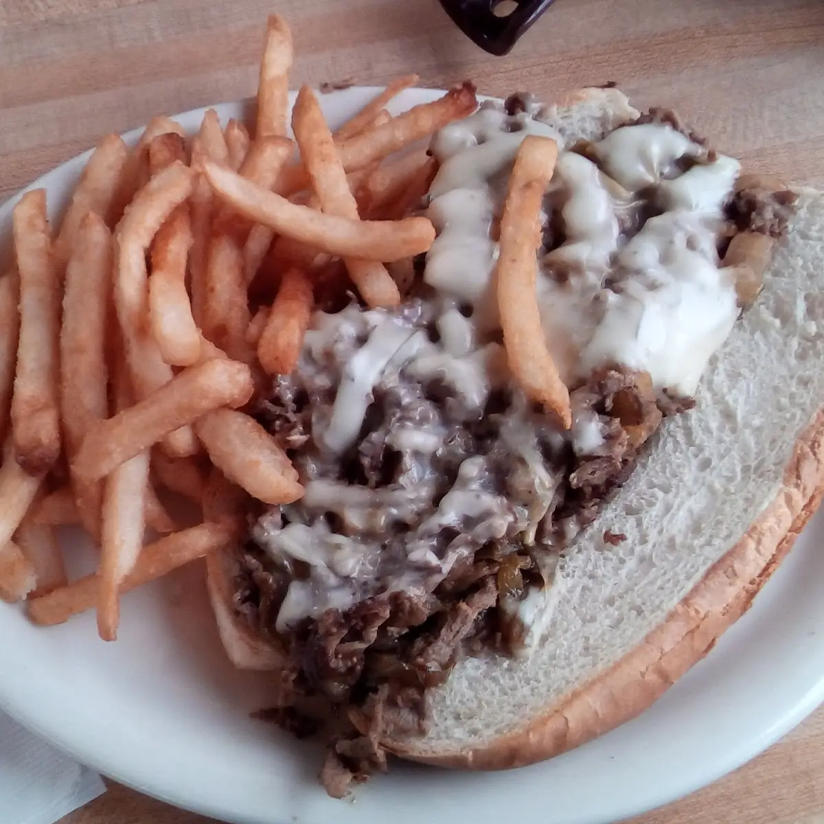 Philly Cheese Steak
