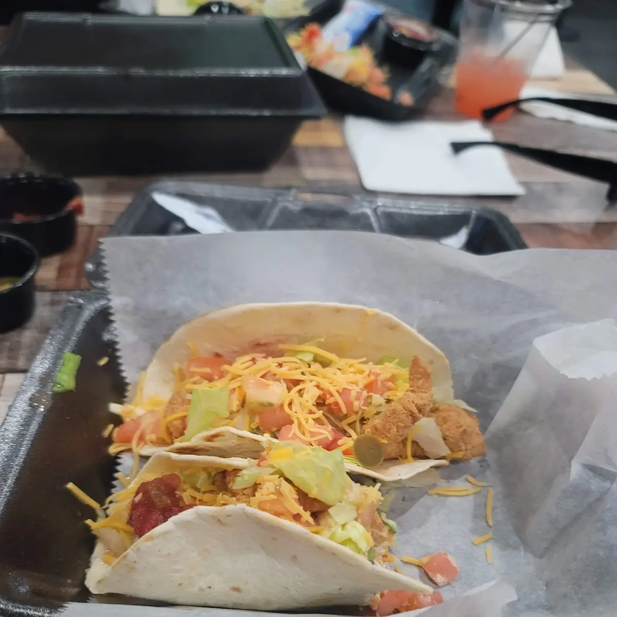 Fish Tacos