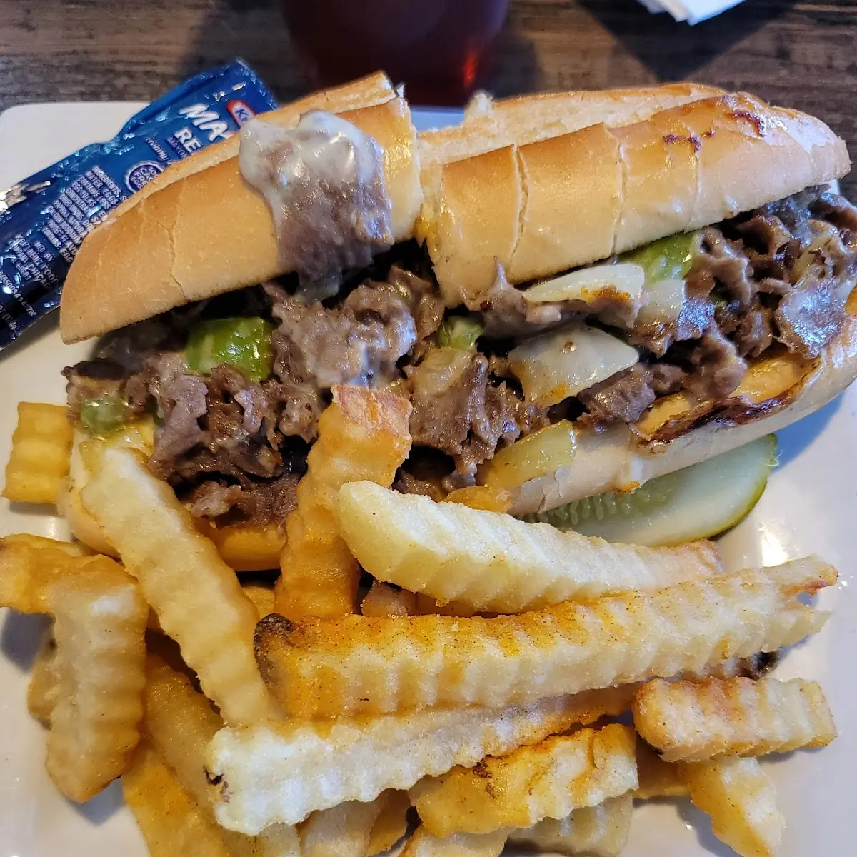 Philly Cheese Steak