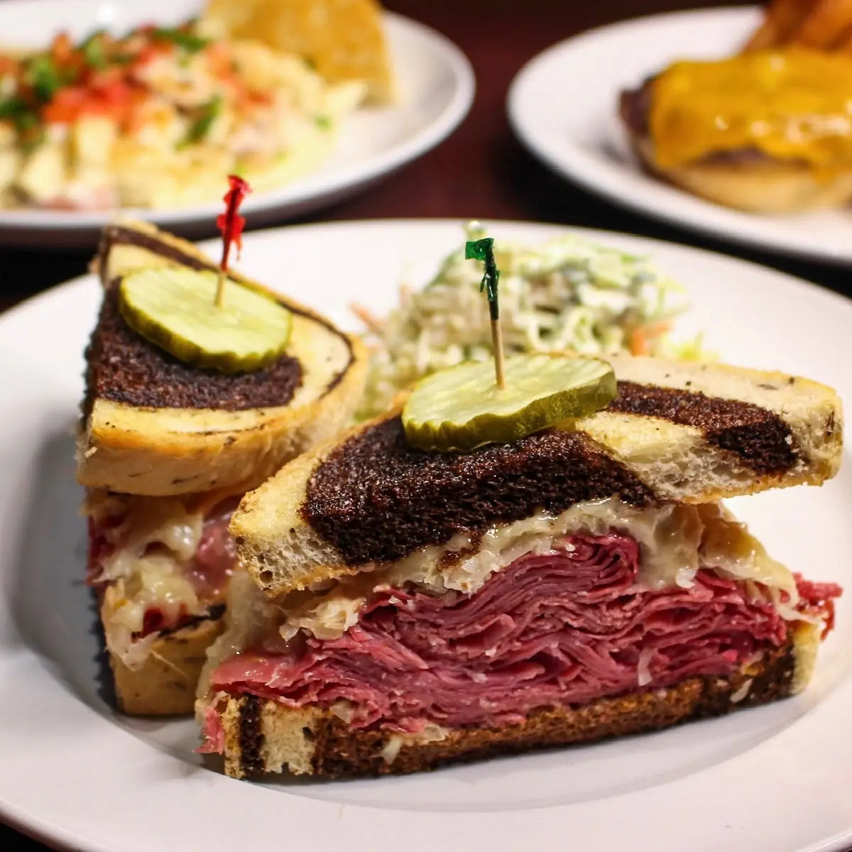 New York Reuben