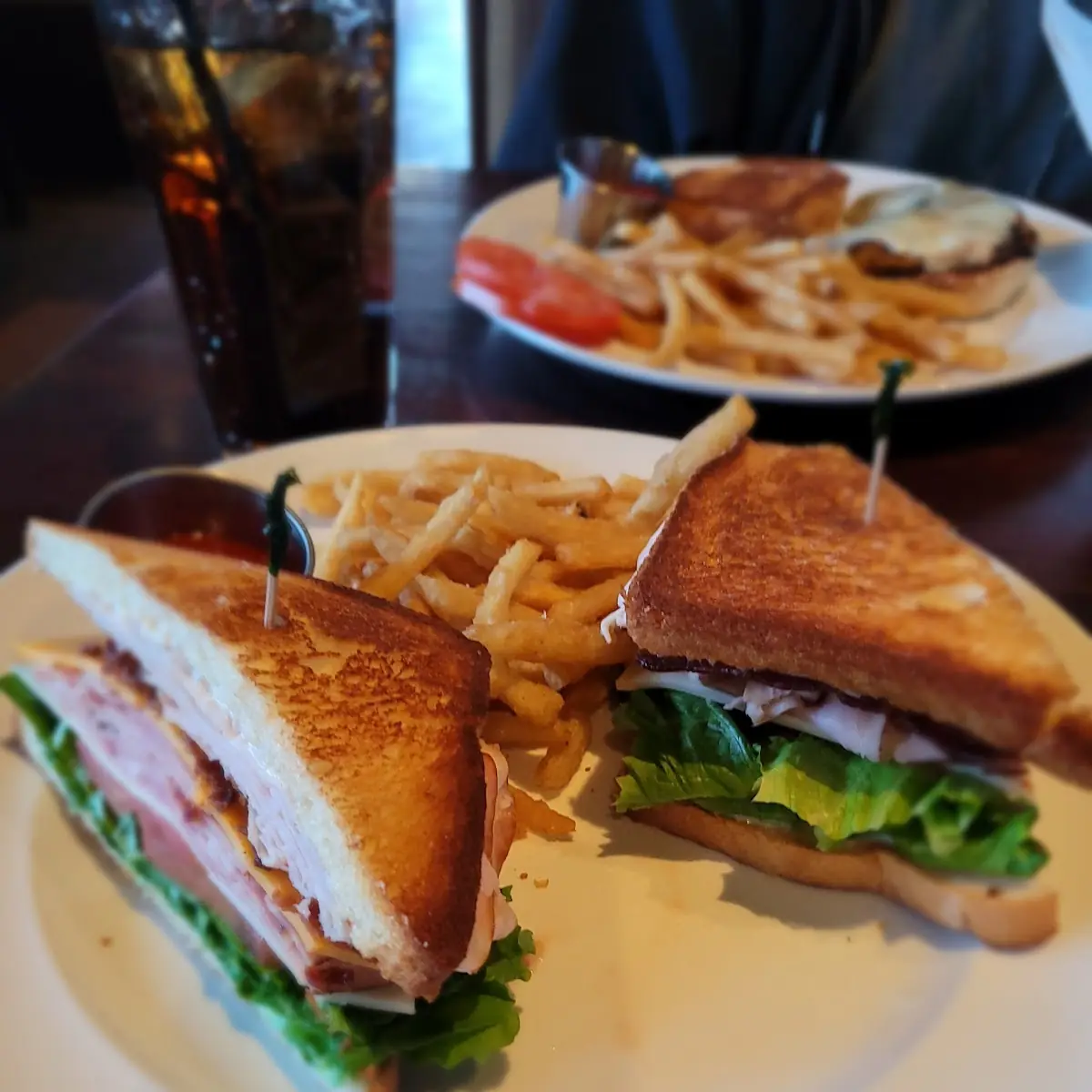 The Original Club Sandwich