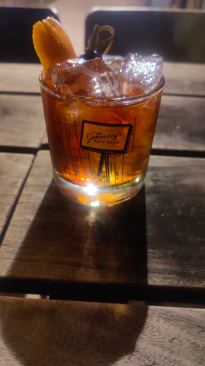 Old Fashioned