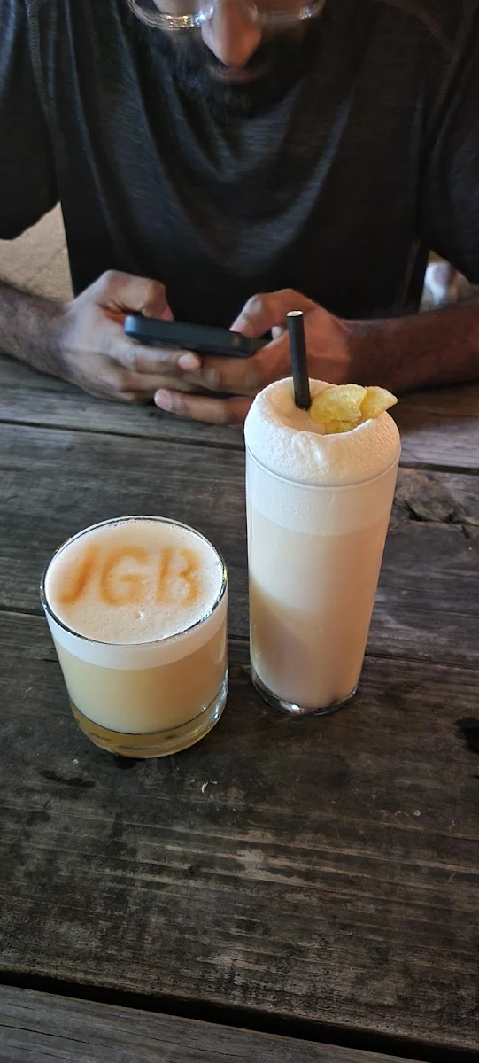 Whiskey Sour