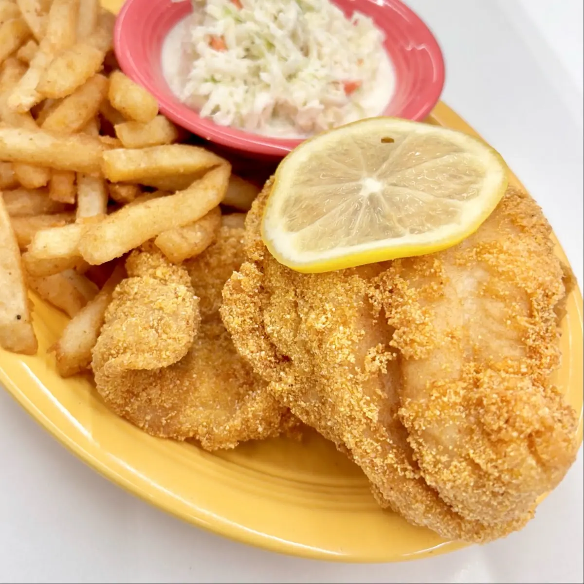 Fried Fish