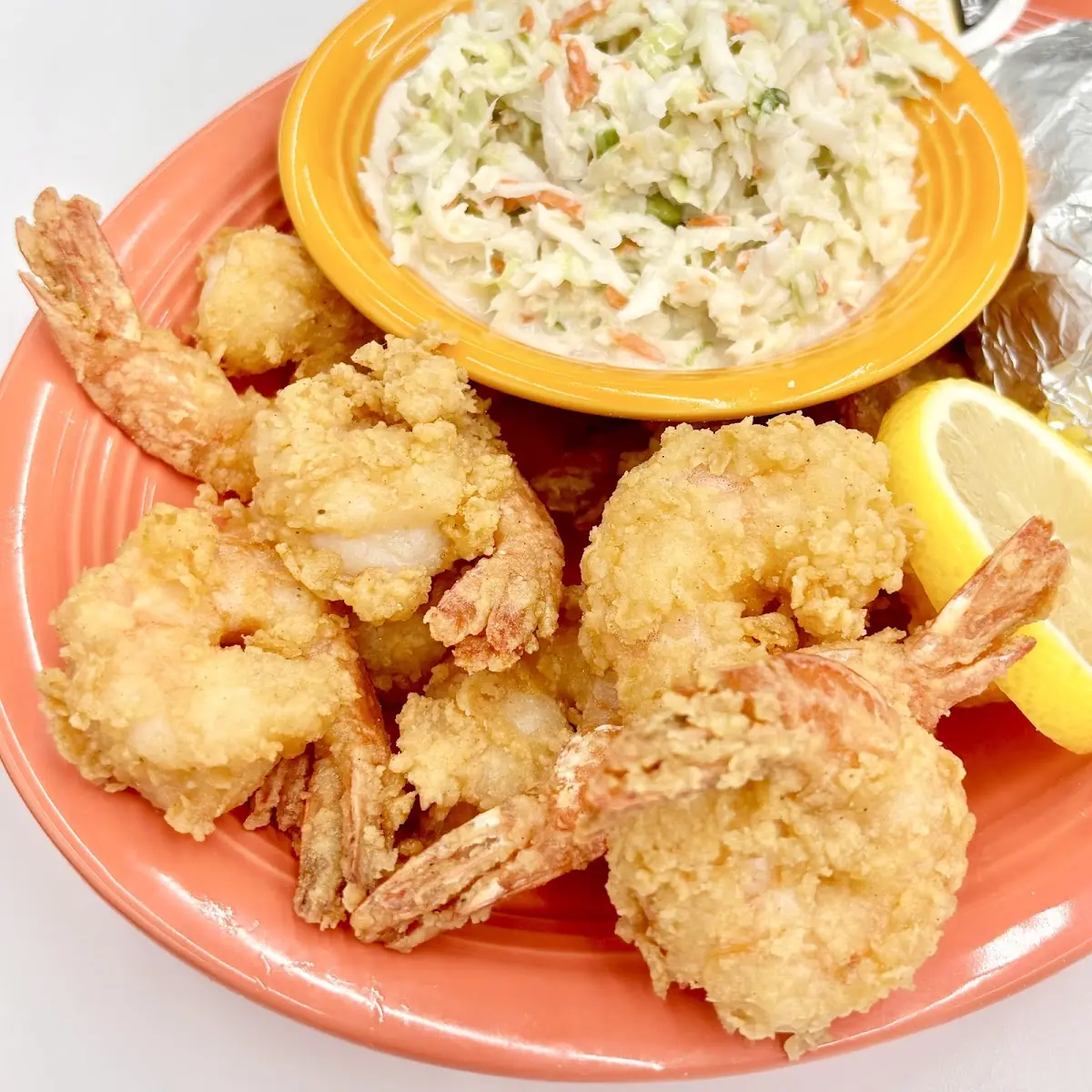Fried Shrimp