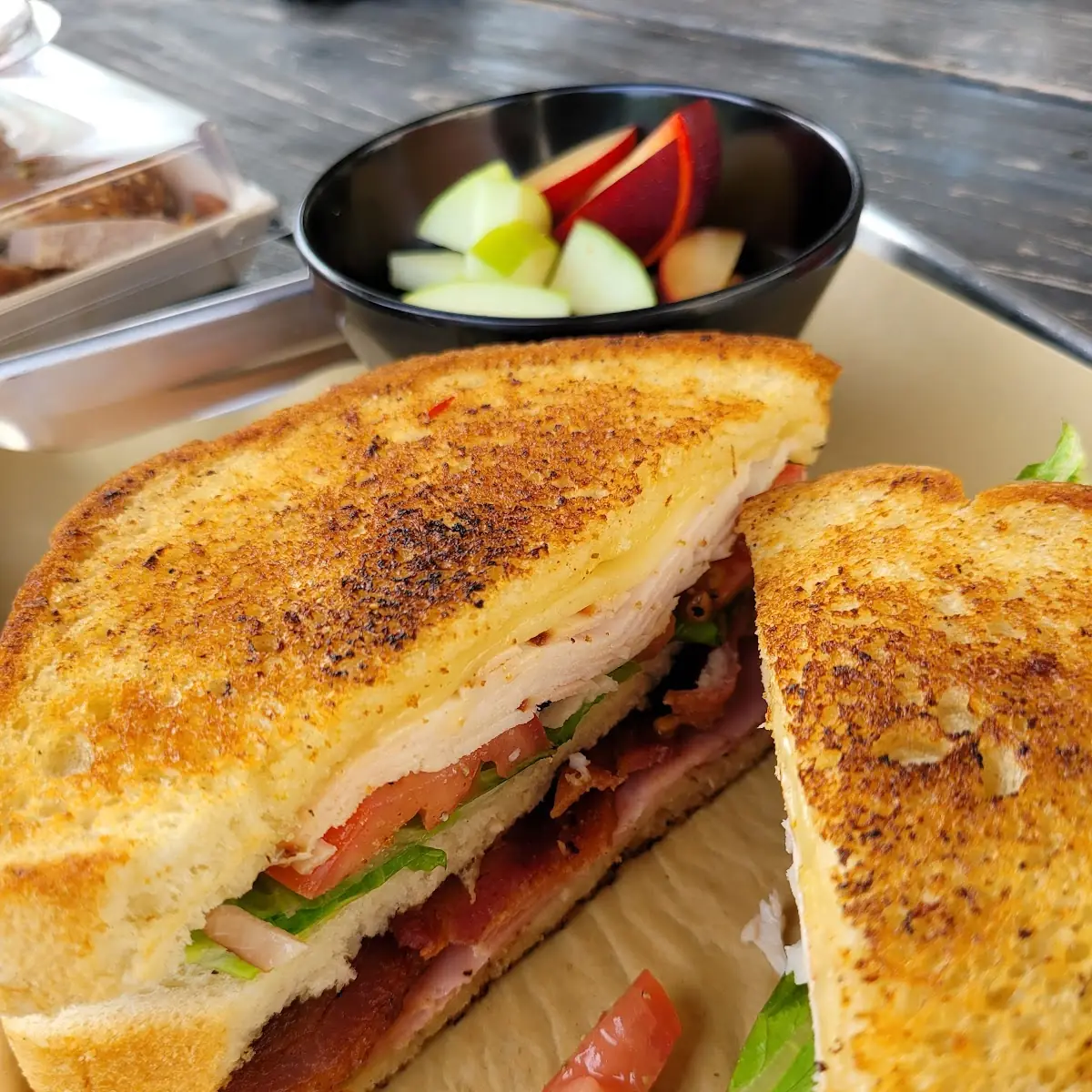 Club Sandwich