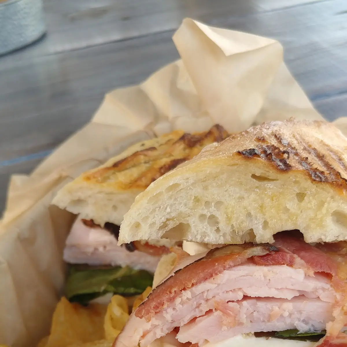 Italian Sandwich