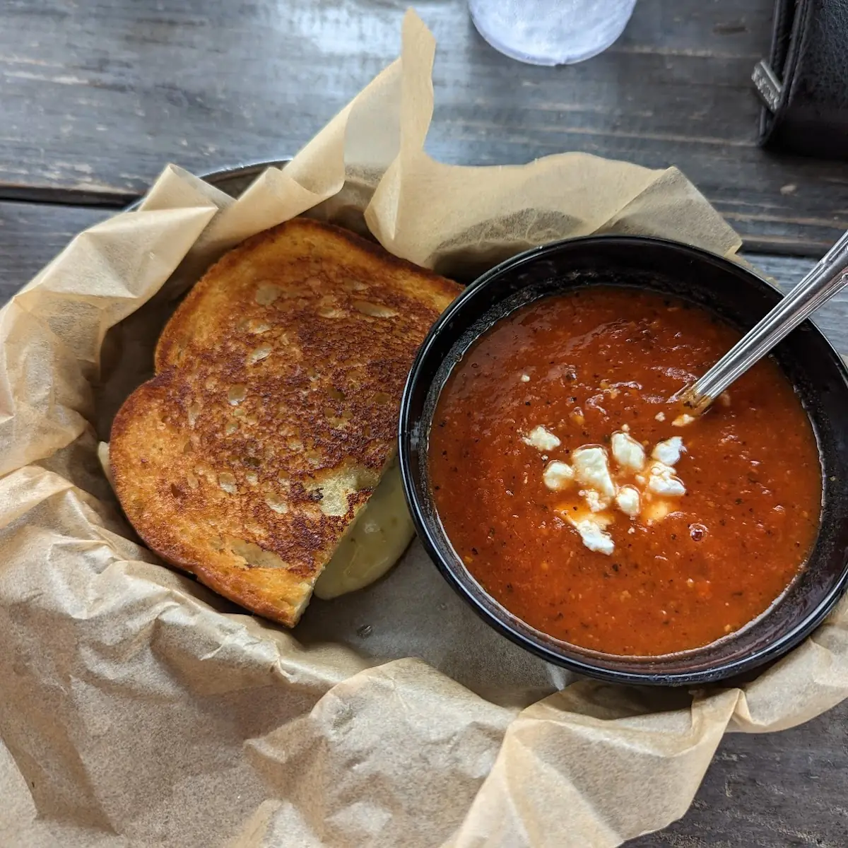 Tomato Soup - Bowl