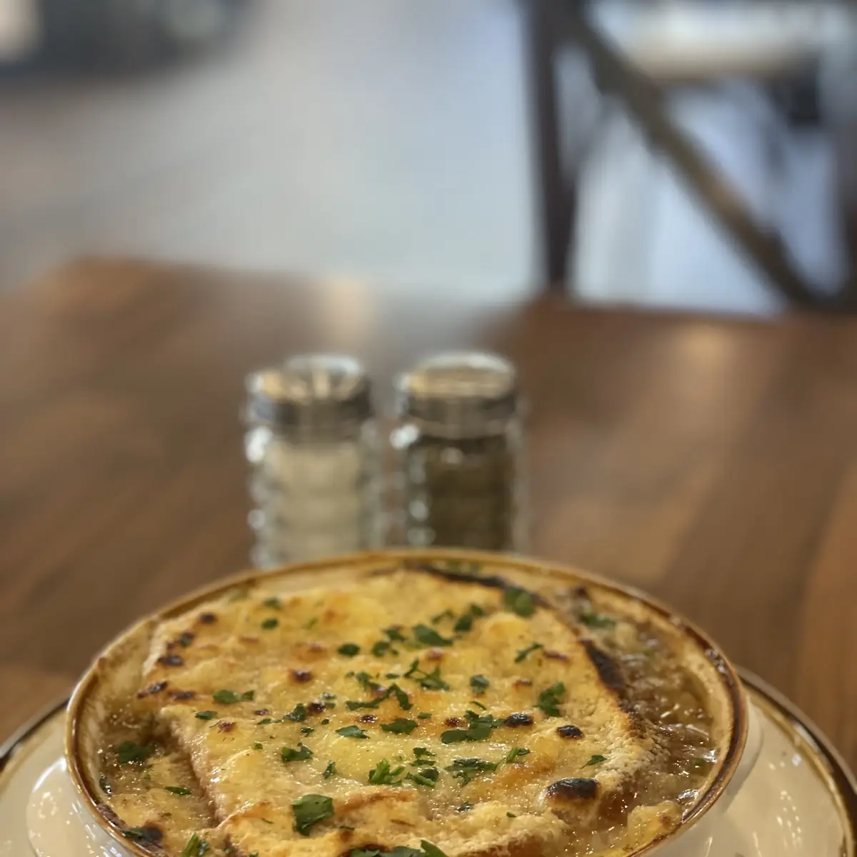 Onion Soup