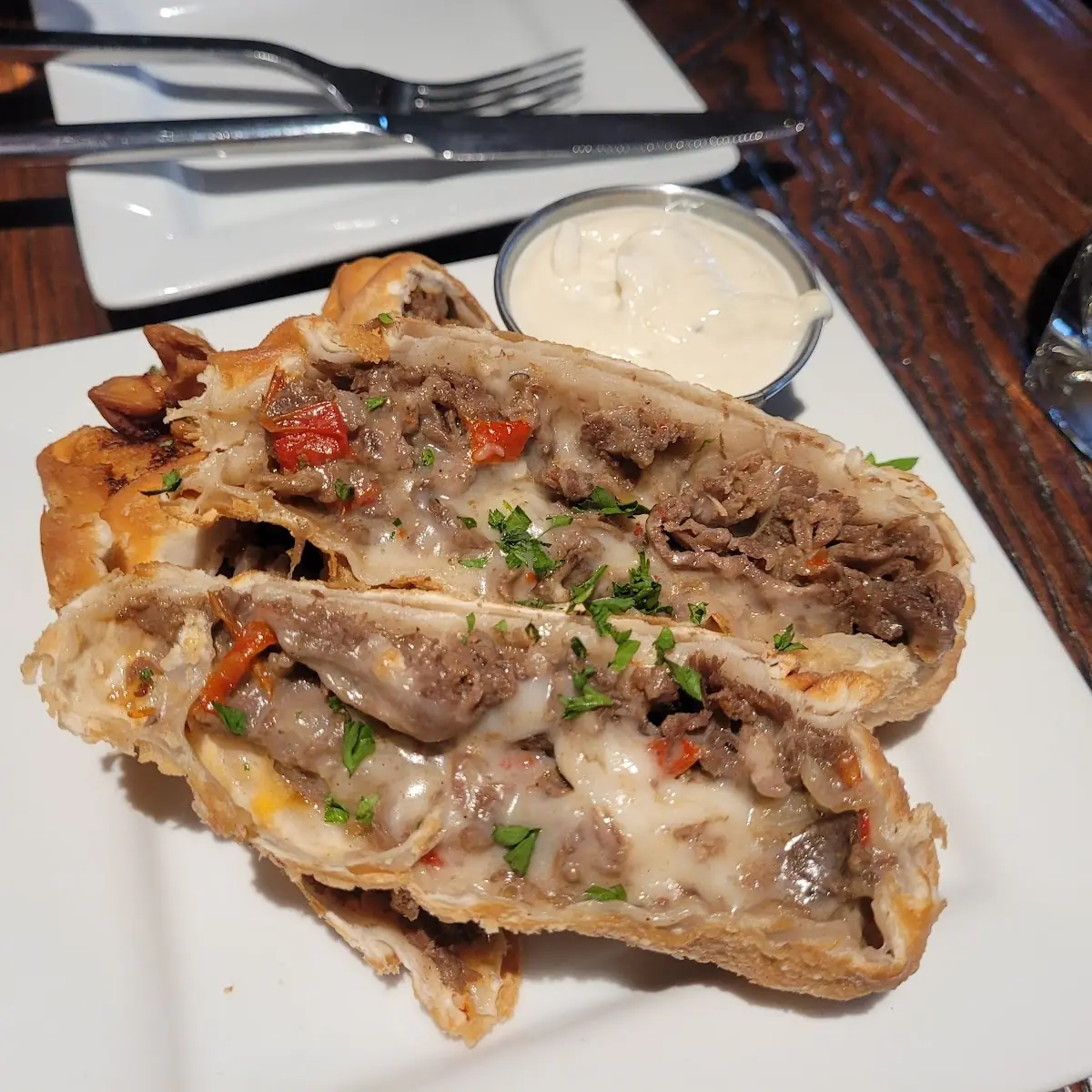 Philly Cheesesteak