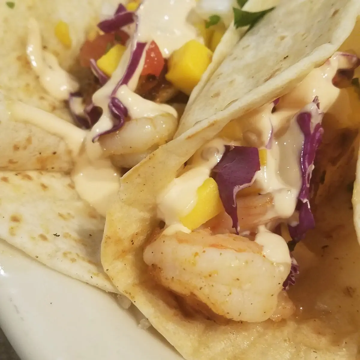 Shrimp Tacos