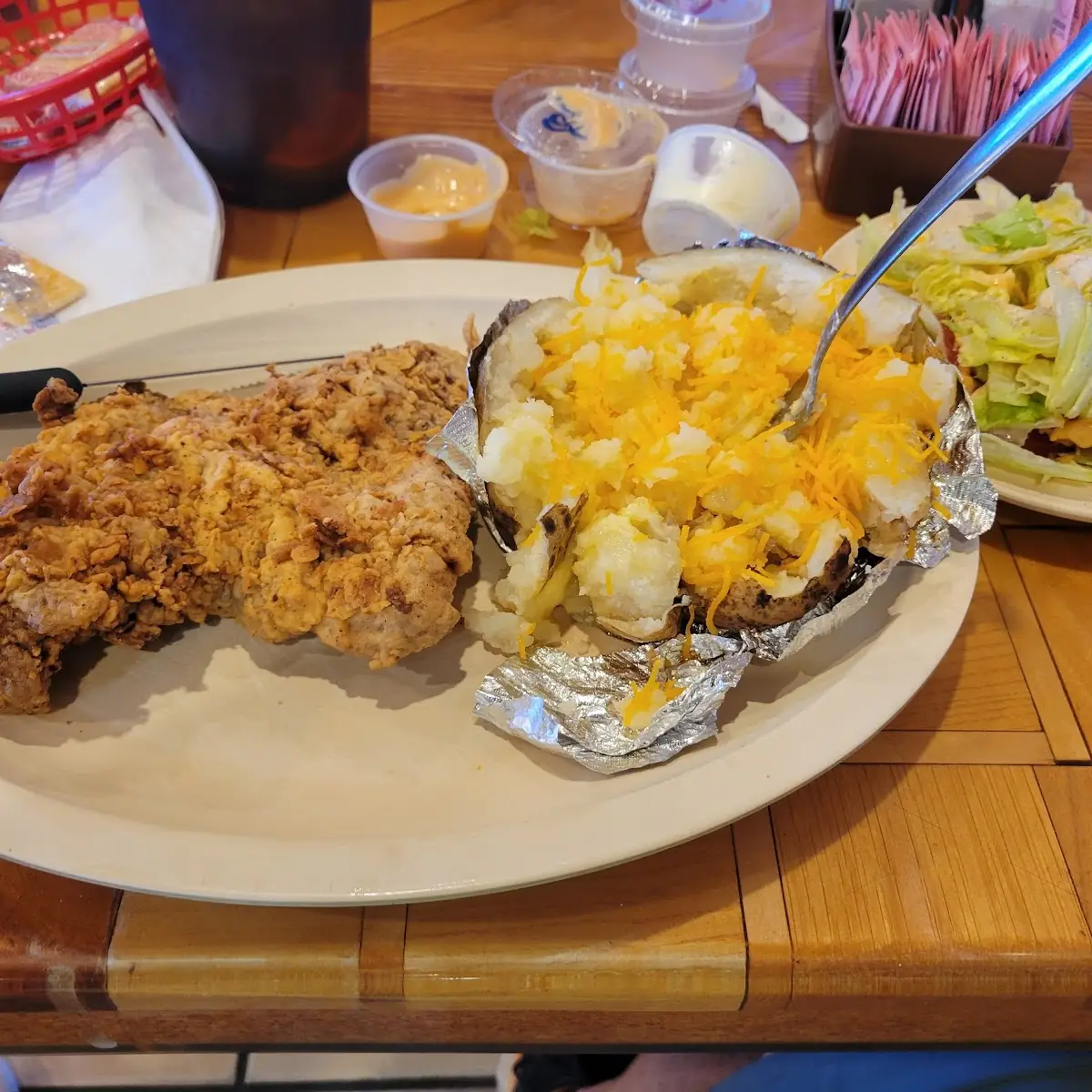 Chicken Fried Steak