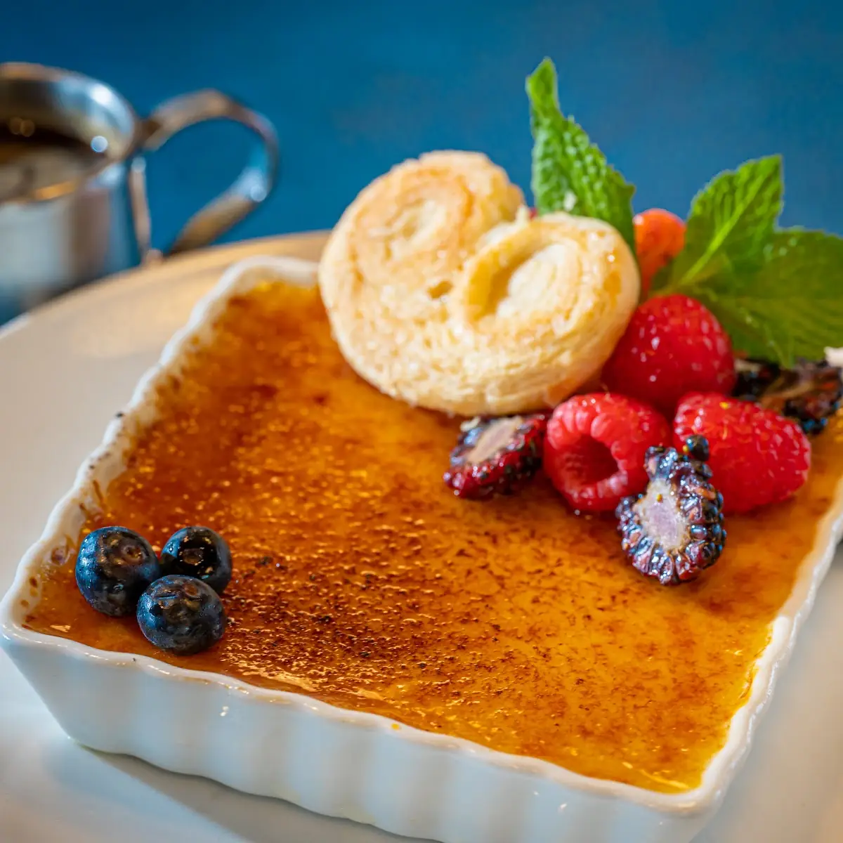 Crème Brûlée