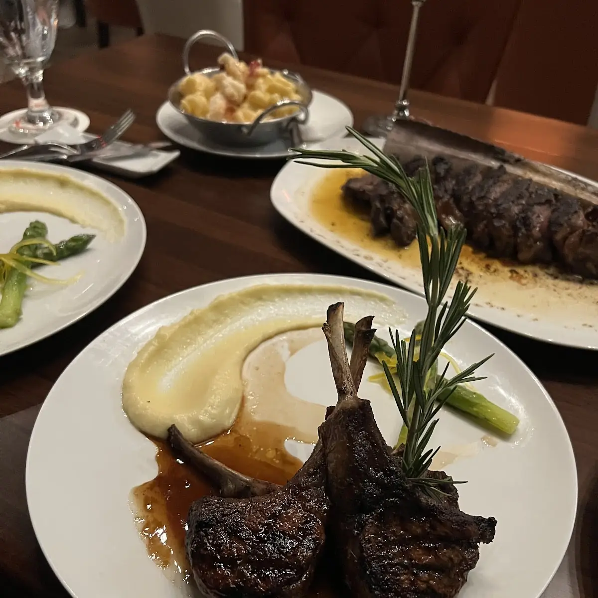 Lamb Chops