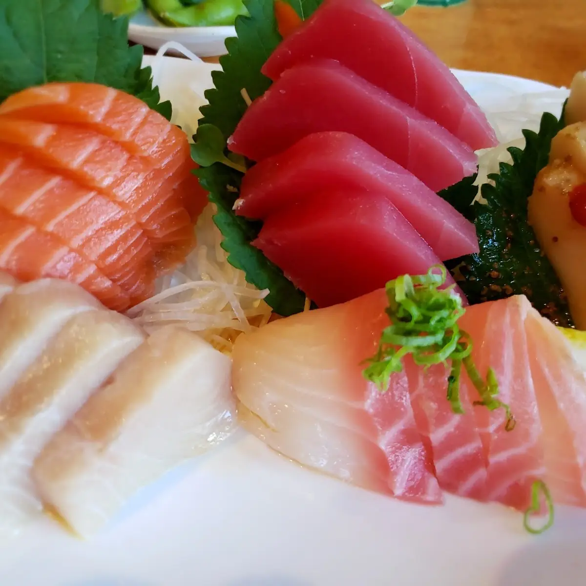 Sashimi Combo