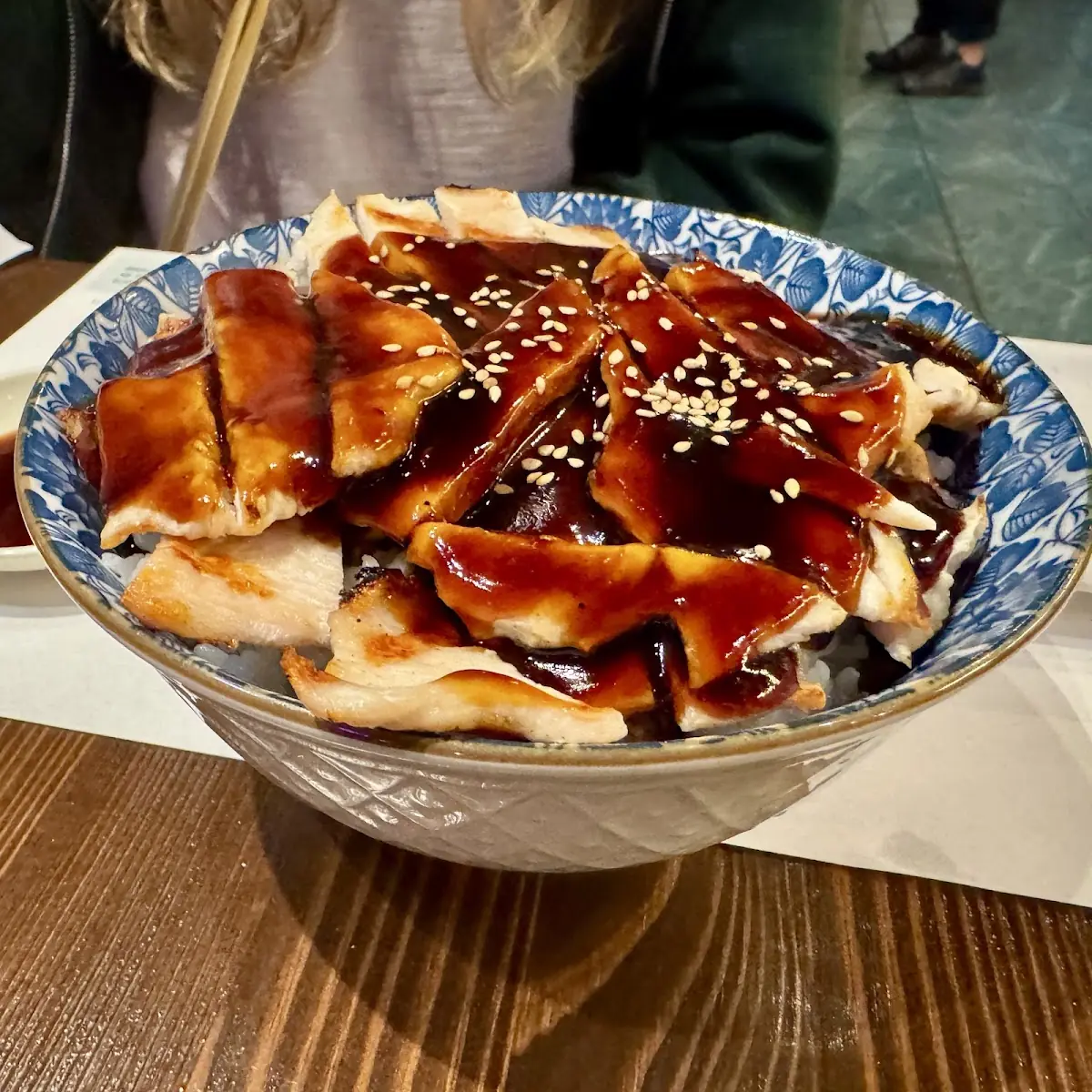 Teriyaki Chicken