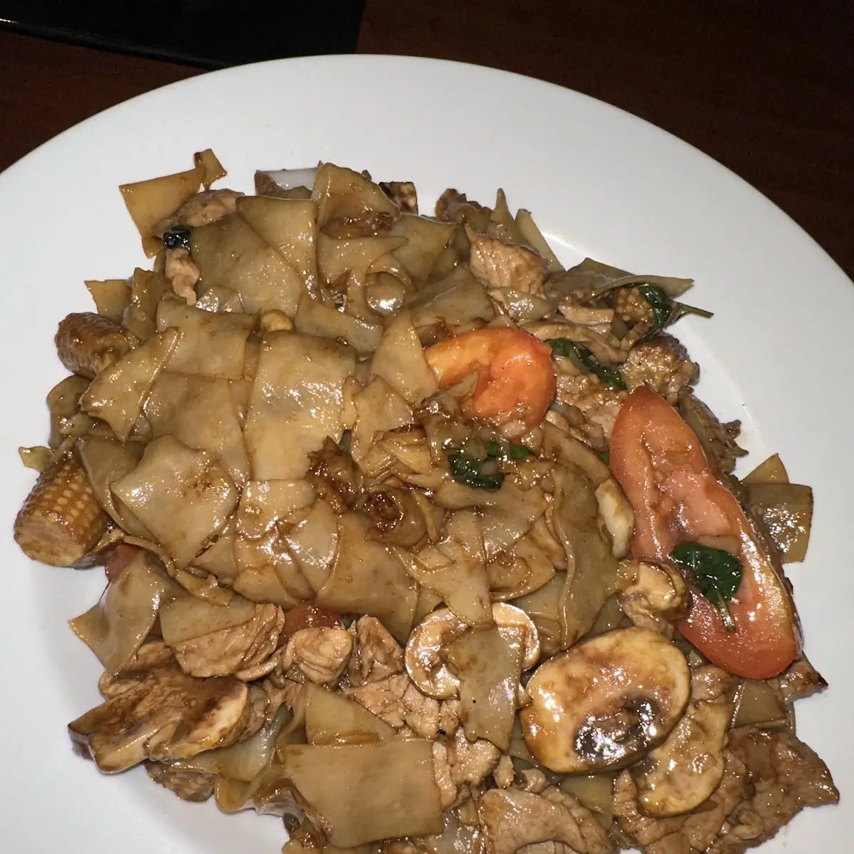 Drunken Noodle