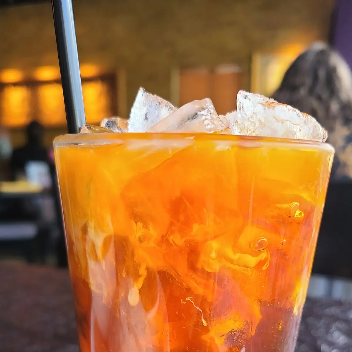 Thai Iced Tea