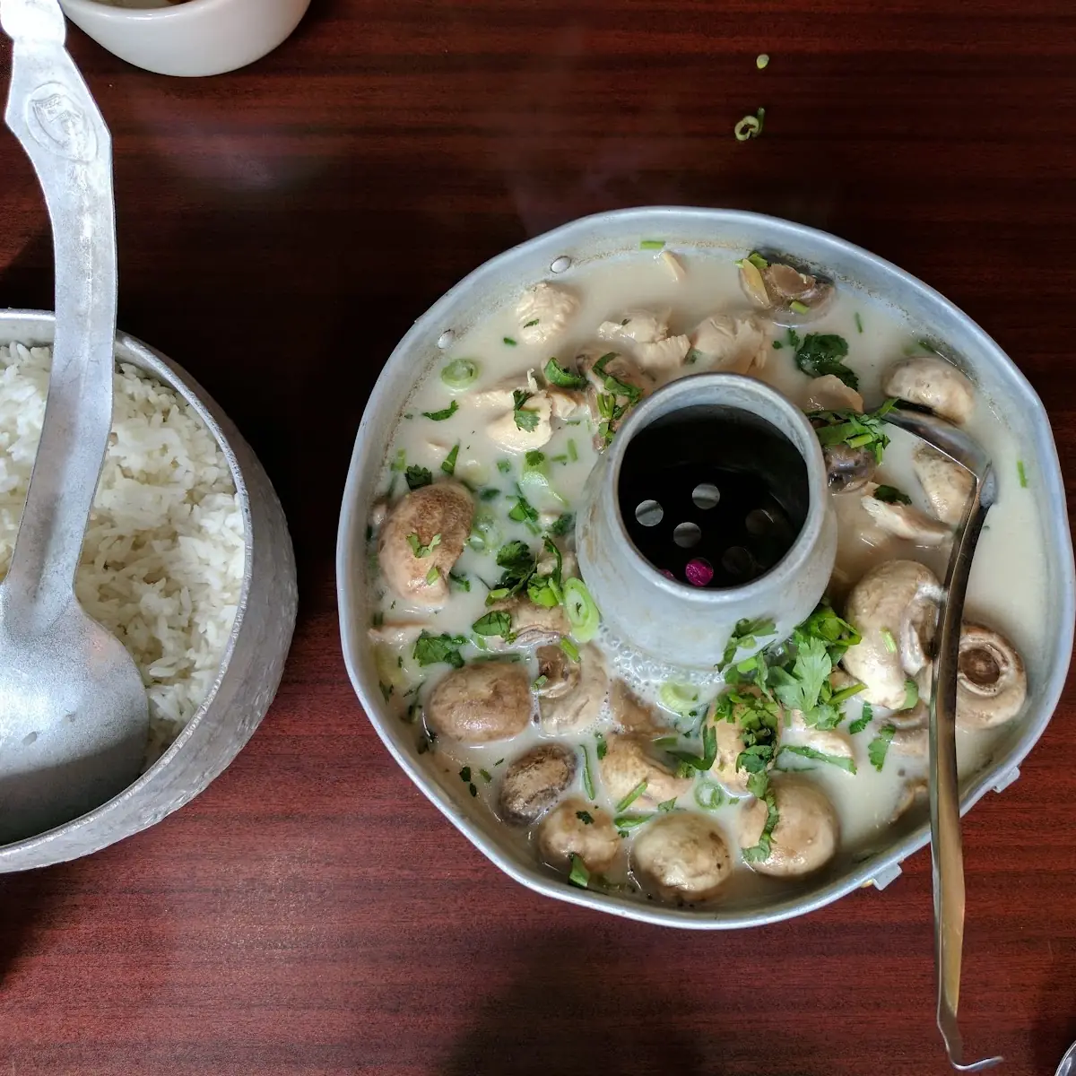 Tom Kha Gai