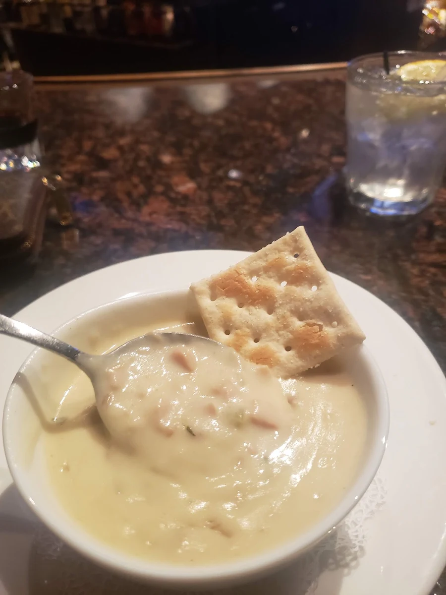 Clam Chowder