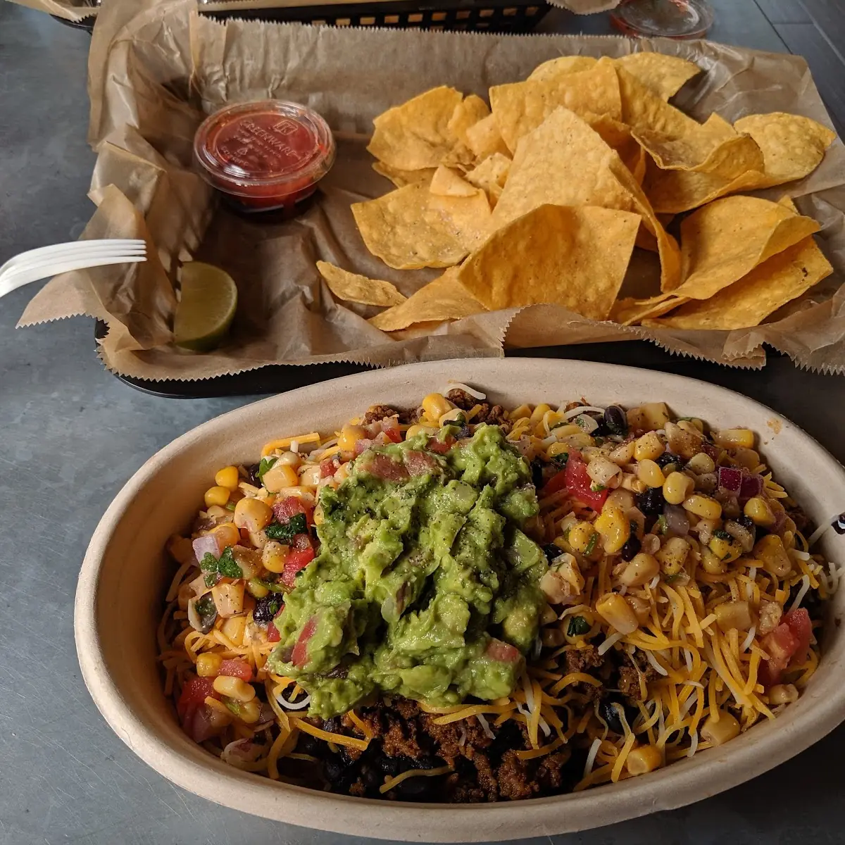 Burrito Bowl