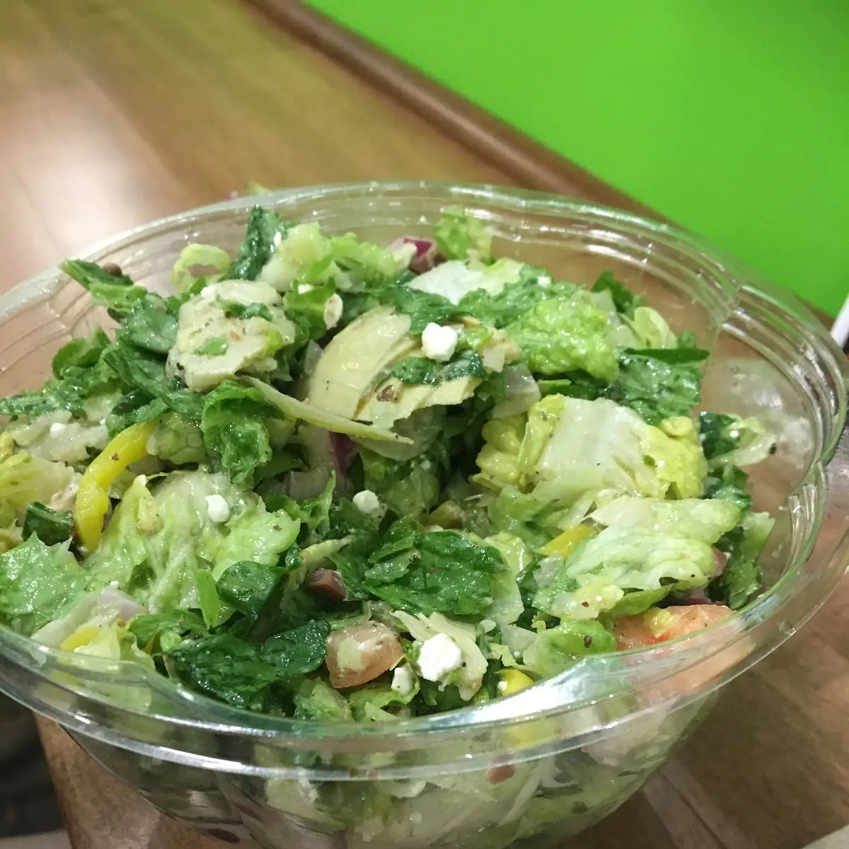 Greek Salad