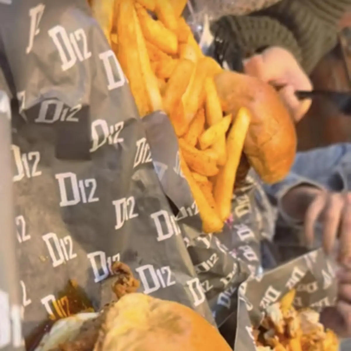 Spicy Chicken Sandwich