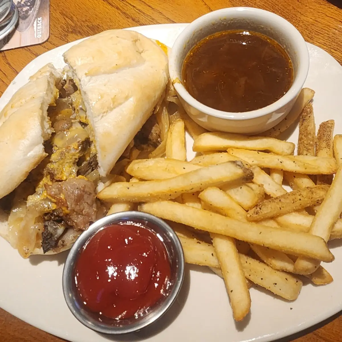 French Dip