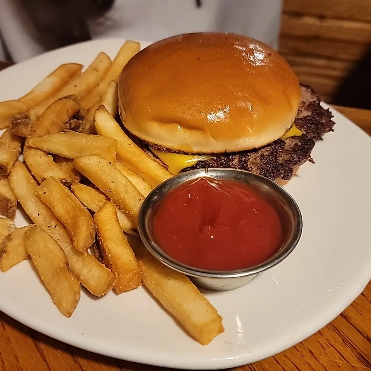 Kids Meal Hamburger