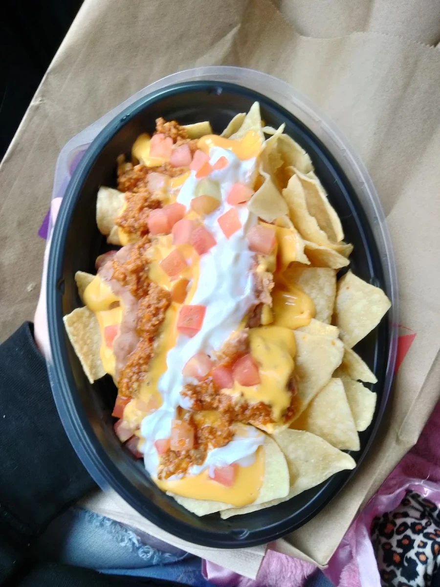 Nachos Bellgrande