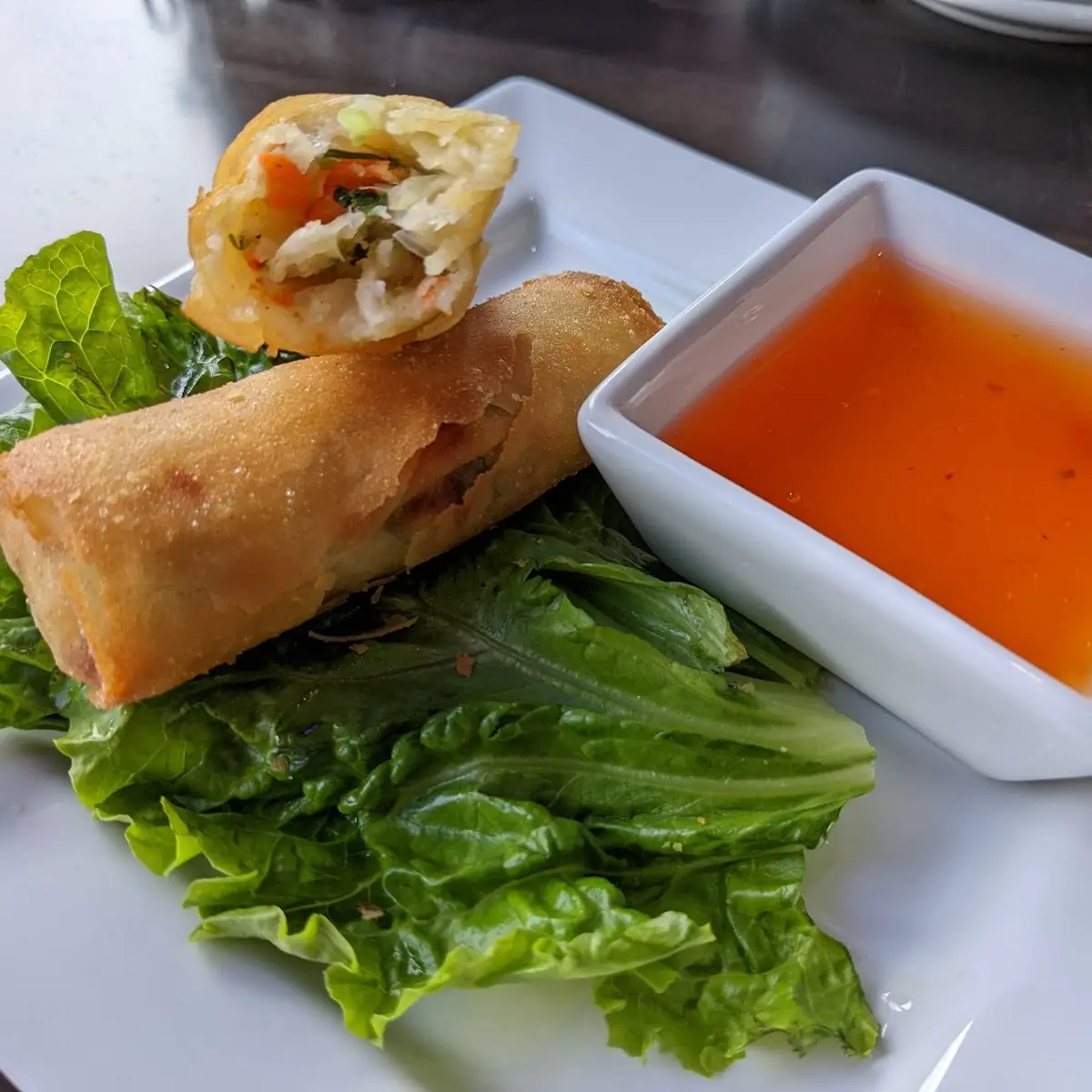 Egg Roll