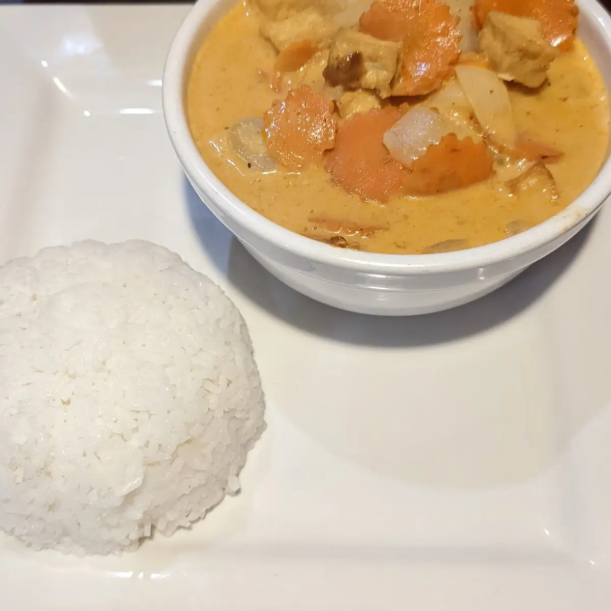 Steamed Rice Noodle