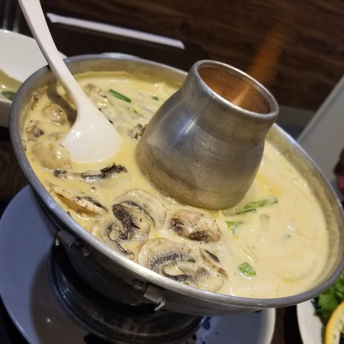Tom Kha Soup
