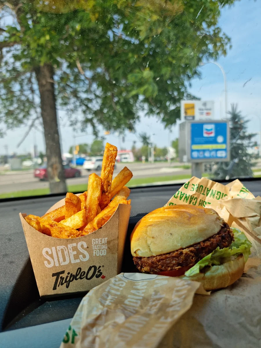 Veggie Burger